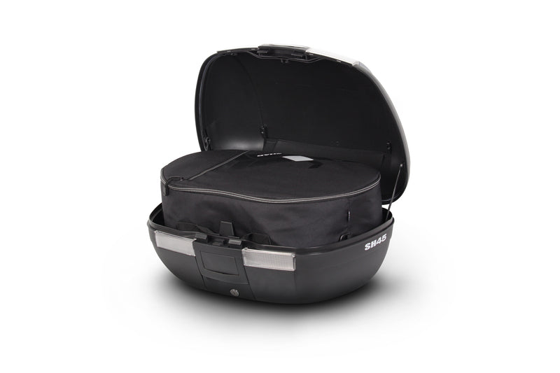 Honda X-Adv [SHAD] - SH45 horní kufr - černý 6kg 45L