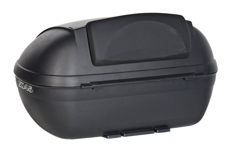 Kawasaki J 125 [SHAD] - SH45 horní kufr - černý 6kg 45L