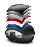 Yamaha X-Max 300 Tech Max + [SHAD] - horní kufr SH45 - černý 6kg 45L