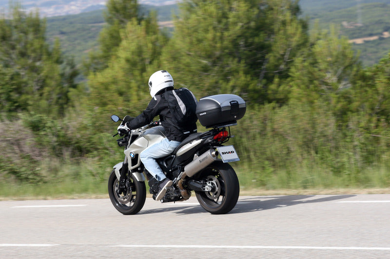 Honda X-Adv [SHAD] - SH45 horní kufr - černý 6kg 45L