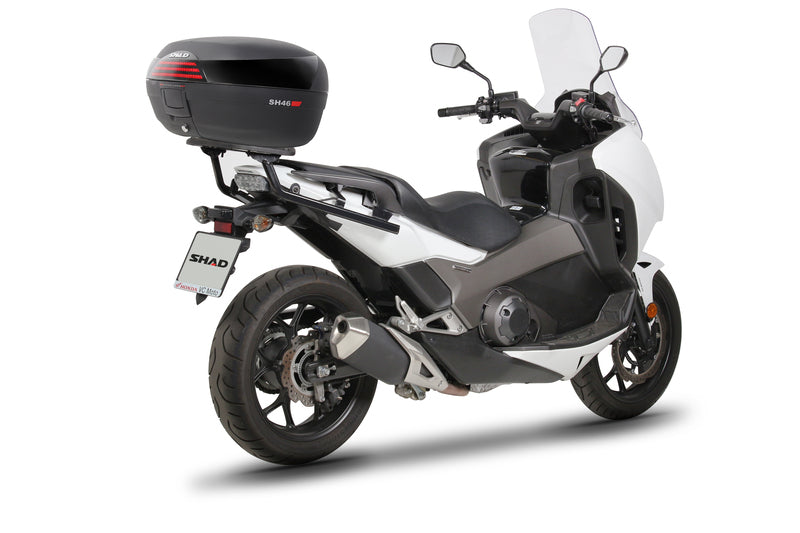 Honda Z 125 [SHAD] - SH46 horní kufr černý 6kg 46L