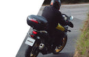 Yamaha X-Max 300 Tech Max + [SHAD] - SH46 horní kufr černý 6kg 46L