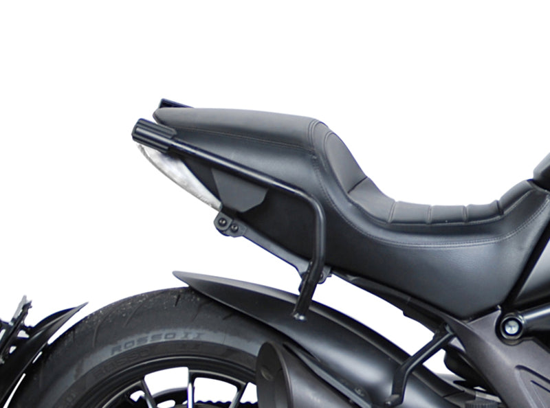 Ducati Diavel 1200 [SHAD] - 3P upevňovací systém (boční) - Ducati