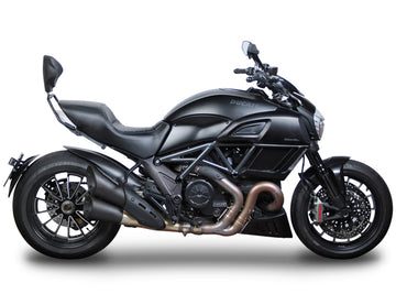 Ducati Diavel 1200 [SHAD] - Systém uchycení zádové opěrky - 0