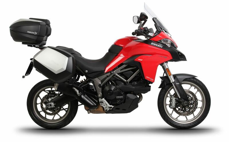 Ducati Multistrada 950 [SHAD] - 3P upevňovací systém (boční) - Ducati