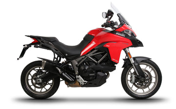 Ducati Multistrada 950 [SHAD] - 3P Befestigungssystem (seitlich) - Ducati Multistrada 950 - 0