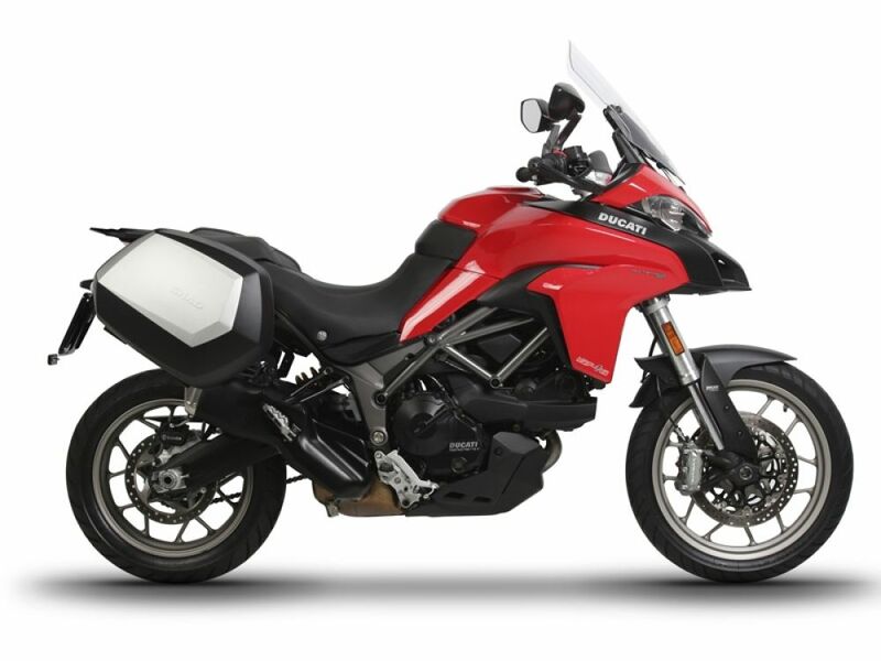 Ducati Multistrada 1260 [SHAD] - 3P upevňovací systém (boční) - Ducati Multistrada 950