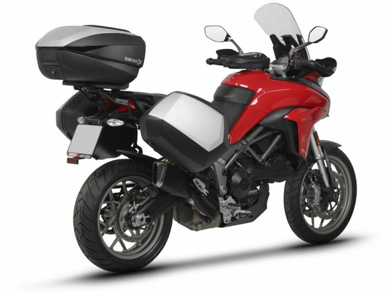 Ducati Multistrada 1260 [SHAD] - 3P upevňovací systém (boční) - Ducati Multistrada 950