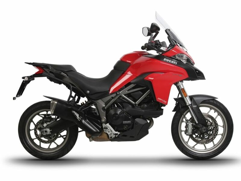 Ducati Multistrada 1260 [SHAD] - 3P upevňovací systém (boční) - Ducati Multistrada 950