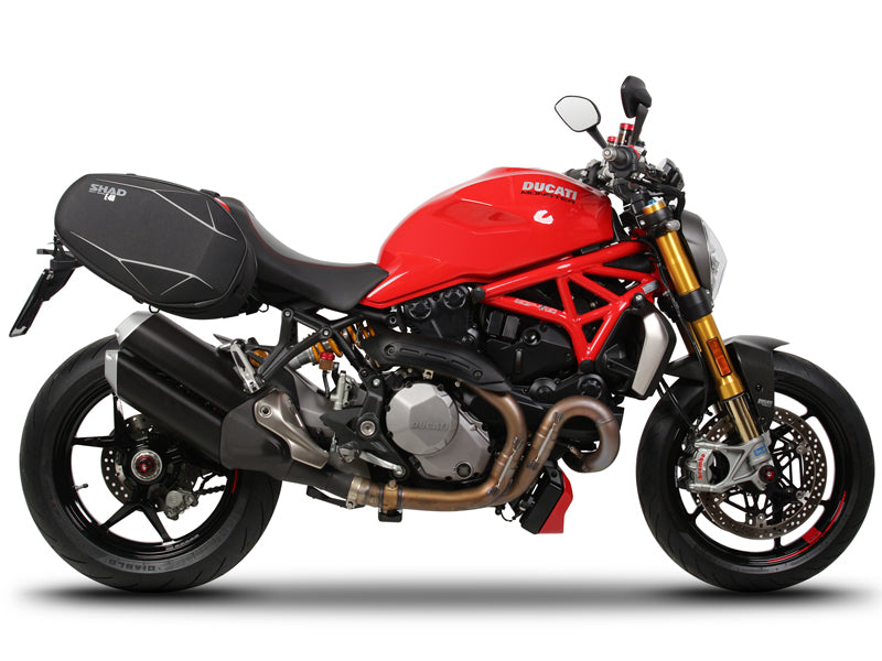 Ducati Monster 1200 [SHAD] - Držák boční tašky Ducati