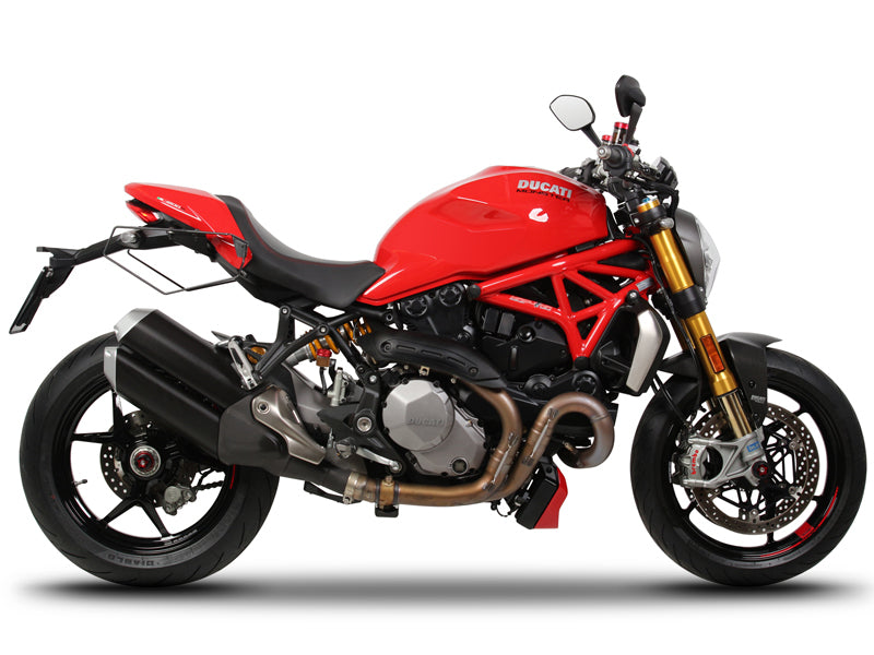 Ducati Monster 1200 [SHAD] - Držák boční tašky Ducati