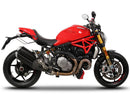 Ducati Monster 1200 [SHAD] - Držák boční tašky Ducati-2