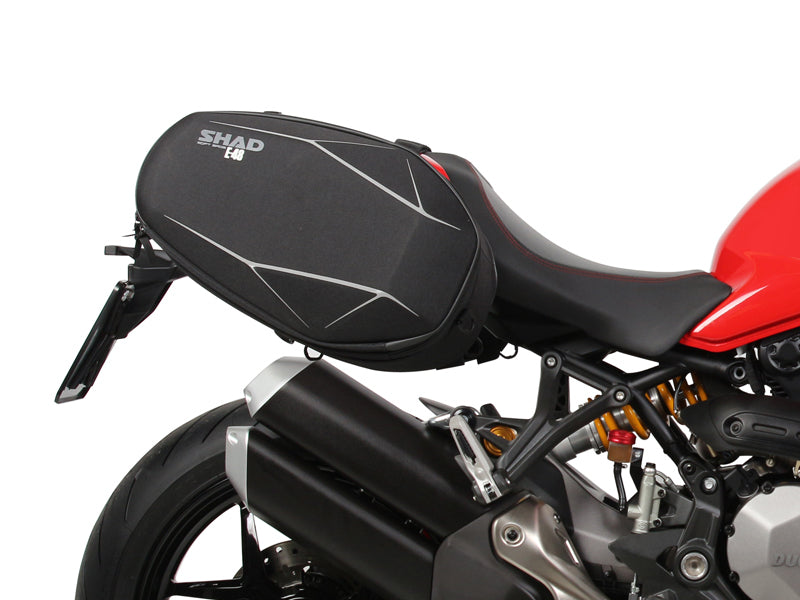 Ducati Monster 1200 [SHAD] - Držák boční tašky Ducati