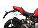 Ducati Monster 1200 [SHAD] - Držák boční tašky Ducati-4