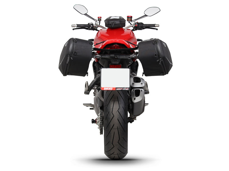 Ducati Monster 1200 [SHAD] - Držák boční tašky Ducati