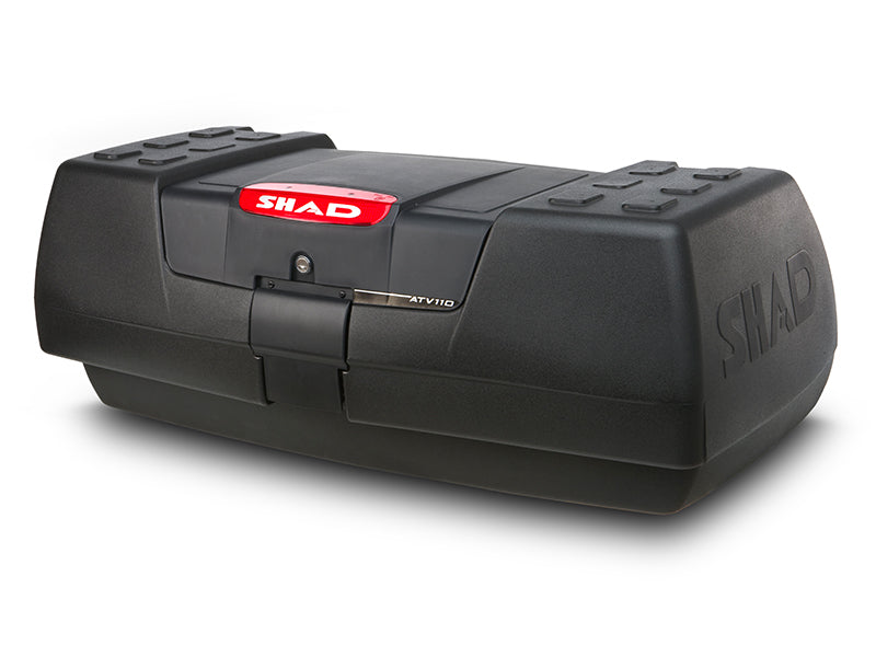[SHAD] - Vrchní kufr ATV110 černý 15kg 110L