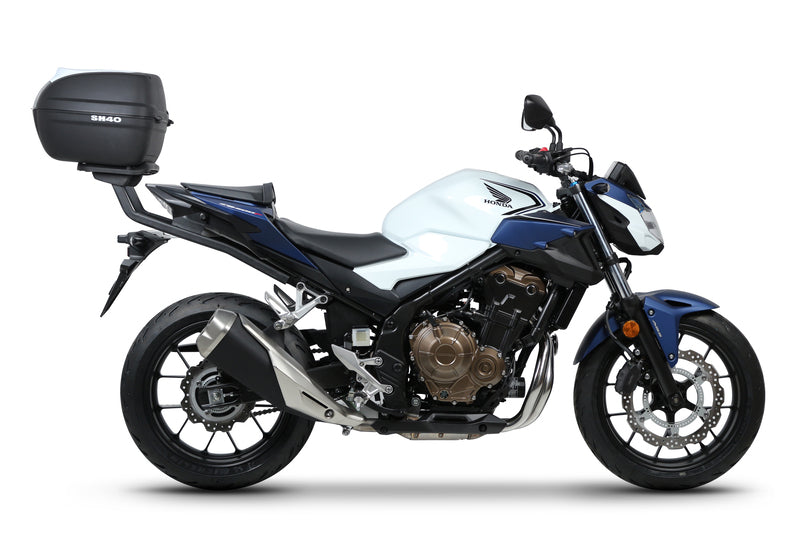 Honda Cb 500 Hornet [SHAD] - montážní sada Top Master