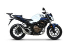 Honda Cb 500 Hornet [SHAD] - montážní sada Top Master-2