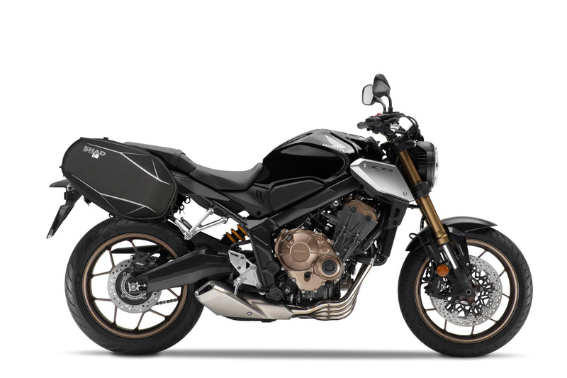 Honda Cb 650 R Neo Sports Cafe [SHAD] - Systém uchycení kolíkem