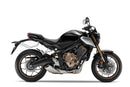 Honda Cb 650 R Neo Sports Cafe [SHAD] - Systém uchycení kolíkem-2