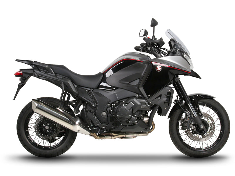 Honda Crosstourer 1200 [SHAD] - 3P montážní systém (boční) - Honda