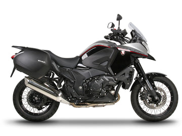 Honda Crosstourer 1200 [SHAD] - 3P montážní systém (boční) - Honda - 0