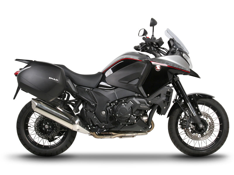 Honda Vfr 1200 X Crosstour [SHAD] - 3P montážní systém (boční) - Honda
