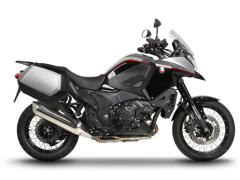 Honda Crosstourer 1200 [SHAD] - 3P montážní systém (boční) - Honda