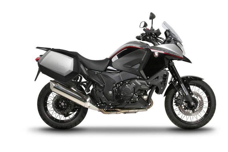 Honda Crosstourer 1200 [SHAD] - 3P montážní systém (boční) - Honda