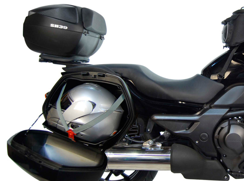 Honda Ctx 1300 [SHAD] - 3P montážní systém (boční) - Honda
