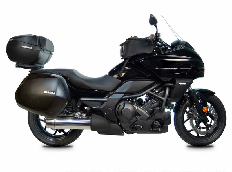 Honda Ctx 1300 [SHAD] - 3P montážní systém (boční) - Honda