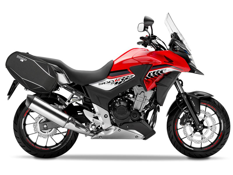 Honda XL 750 [SHAD] - Držák boční tašky Honda