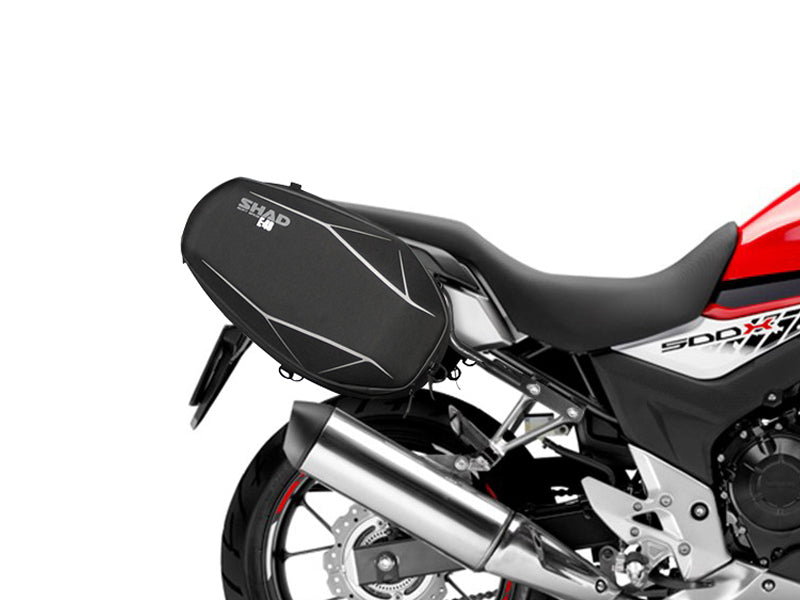 Honda XL 750 [SHAD] - Držák boční tašky Honda