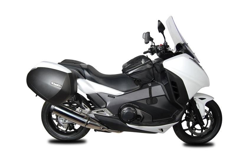 Honda Nc 750 S Dct [SHAD] - 3P montážní systém (boční) - Honda