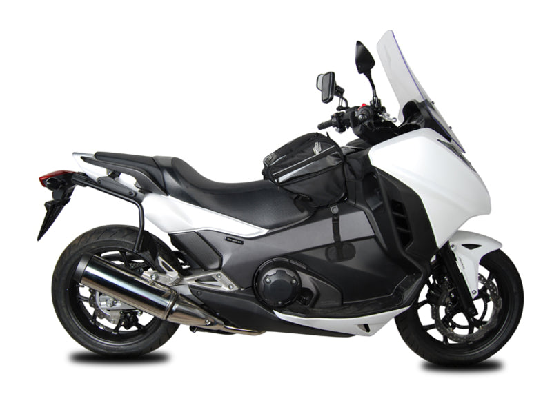 Honda Nc 700 [SHAD] - 3P montážní systém (boční) - Honda
