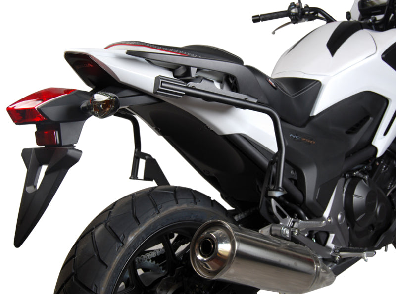 Honda Nc 750 S Dct [SHAD] - 3P montážní systém (boční) - Honda