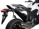 Honda Nc 750 X Dct [SHAD] - 3P montážní systém (boční) - Honda-4