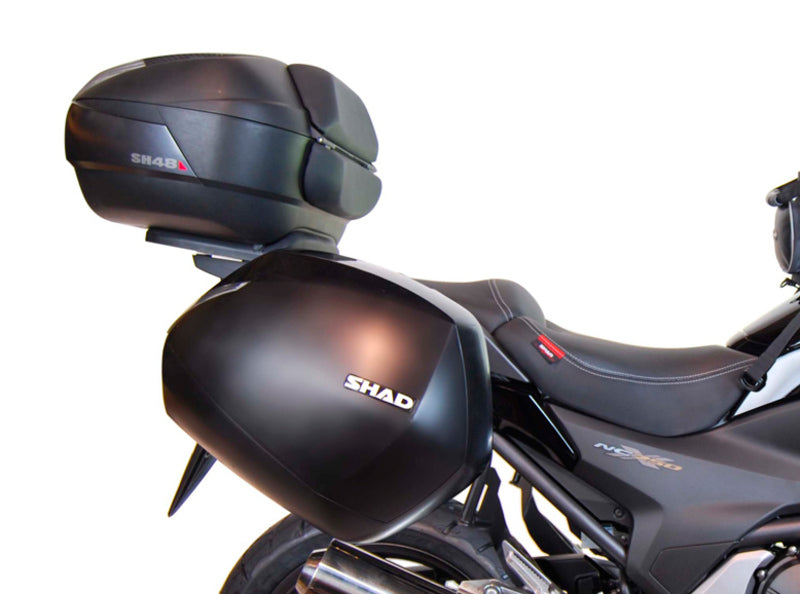 Honda Nc 700 [SHAD] - 3P montážní systém (boční) - Honda