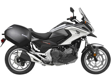 Honda Nc 750 [SHAD] - 3P montážní systém (boční) - Honda