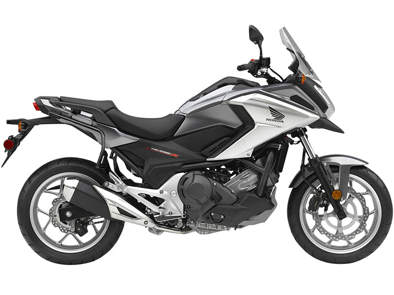 Honda Nc 750 [SHAD] - 3P montážní systém (boční) - Honda