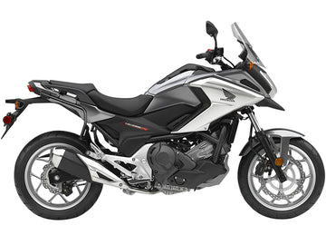 Honda Nc 750 [SHAD] - 3P montážní systém (boční) - Honda - 0