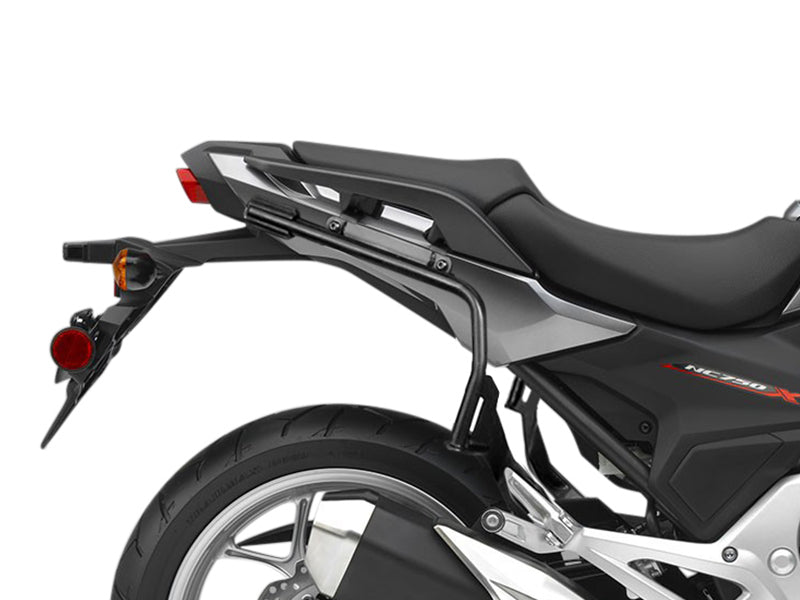 Honda Nc 750 [SHAD] - 3P montážní systém (boční) - Honda
