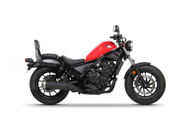Honda Cmx 500 [SHAD] - Sada opěrek a držáků Honda