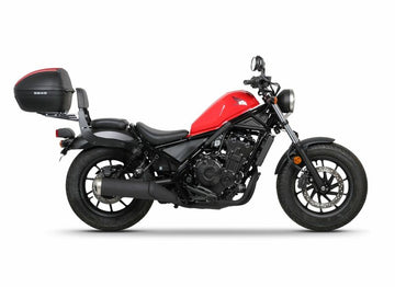 Honda Cmx 500 Rebel [SHAD] - Sada opěrek a držáků Honda - 0