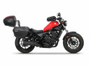 Honda Cmx 500 Rebel [SHAD] - Sada opěrek a držáků Honda-6