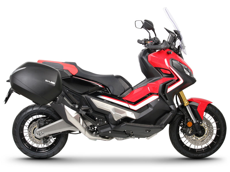 Honda X-Adv [SHAD] - 3P montážní systém (boční) - Honda