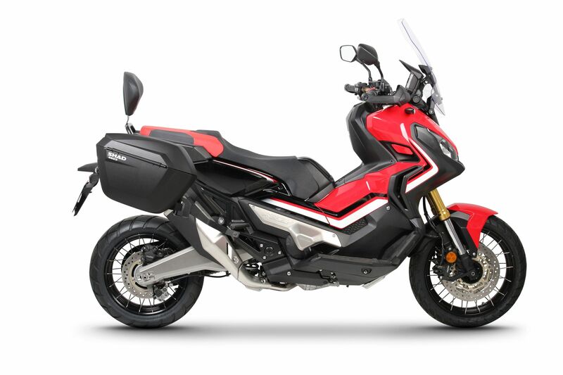Honda X-Adv [SHAD] - 3P montážní systém (boční) - Honda