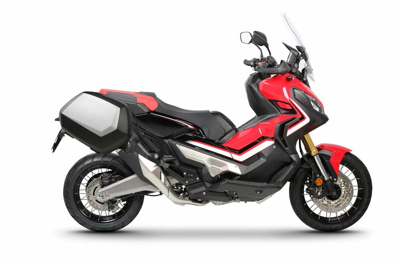 Honda X-Adv [SHAD] - 3P montážní systém (boční) - Honda