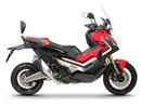Honda X-Adv [SHAD] - Systém upevnění opěradla