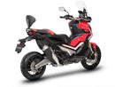 Honda X-Adv [SHAD] - Systém upevnění opěradla